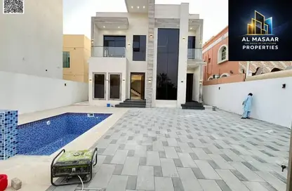 Villa - 5 Bedrooms - 7 Bathrooms for sale in Al Rawda 2 Villas - Al Rawda 2 - Al Rawda - Ajman