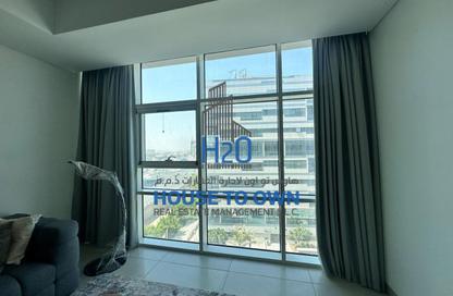 Apartment - 2 - 2 for rent in Lamar Residences - Al Seef - Al Raha Beach - Abu Dhabi