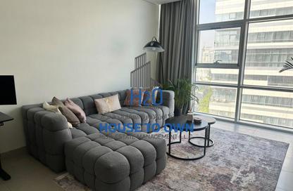 Apartment - 2 - 2 for rent in Lamar Residences - Al Seef - Al Raha Beach - Abu Dhabi