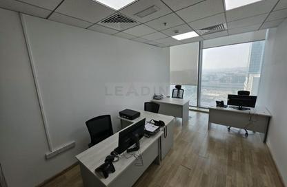 Office Space - Studio for rent in Iris Bay - Business Bay - Dubai