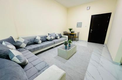 Apartment - 1 Bedroom - 1 Bathroom for rent in Ajman One Towers - Al Sawan - Ajman