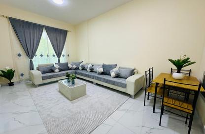 Apartment - 1 Bedroom - 1 Bathroom for rent in Ajman One Towers - Al Sawan - Ajman