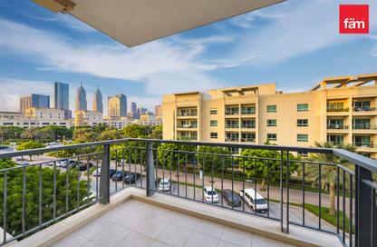 Apartment - 1 - 2 for rent in Arno A - Arno - The Views - Dubai