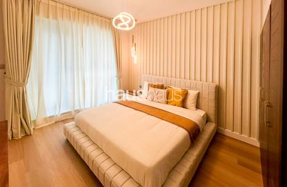 Apartment - 1 Bedroom - 2 Bathrooms for rent in Boulevard Central Tower 1 - Boulevard Central Towers - Downtown Dubai - Dubai