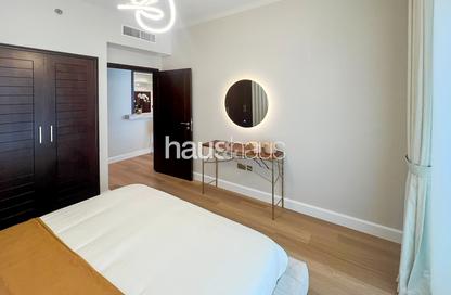 Apartment - 1 Bedroom - 2 Bathrooms for rent in Boulevard Central Tower 1 - Boulevard Central Towers - Downtown Dubai - Dubai