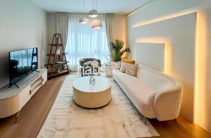 Apartment - 1 Bedroom - 2 Bathrooms for rent in Boulevard Central Tower 1 - Boulevard Central Towers - Downtown Dubai - Dubai