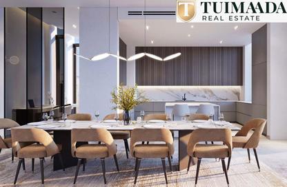 Apartment - 1 Bedroom - 1 Bathroom for sale in Peninsula Four - Peninsula - Business Bay - Dubai