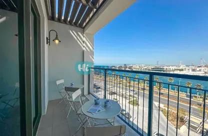 Apartment - 2 Bedrooms - 2 Bathrooms for rent in La Rive Building 3 - La Rive - Port de La Mer - La Mer - Jumeirah - Dubai