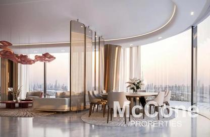 Apartment - 2 Bedrooms - 2 Bathrooms for sale in Binghatti Skyblade - Downtown Dubai - Dubai Apartment - 2 Bedrooms - 2 Bathrooms for sale in Binghatti Skyblade - Downtown Dubai - Dubai