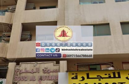 Apartment - 1 - 1 for rent in Rolla Square - Rolla Area - Sharjah