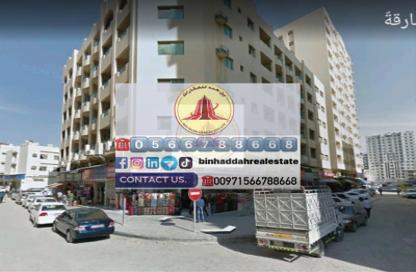 Apartment - 1 - 1 for rent in Rolla Square - Rolla Area - Sharjah