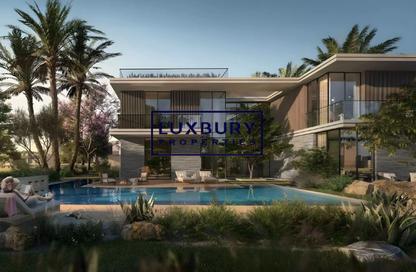 Villa - 4 - 5 for sale in Cassia 3 - Cassia - The Wilds by Aldar - Dubai Villa - 4 - 5 for sale in Cassia 3 - Cassia - The Wilds by Aldar - Dubai