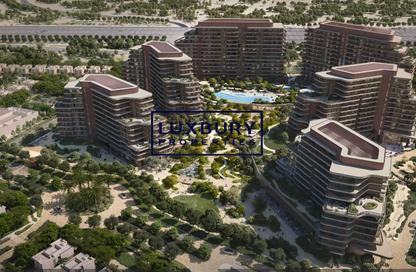 Villa - 4 - 5 for sale in Cassia 3 - Cassia - The Wilds by Aldar - Dubai
