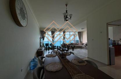 Apartment - 2 Bedrooms - 3 Bathrooms for sale in Corniche Tower - Ajman Corniche Road - Ajman Apartment - 2 Bedrooms - 3 Bathrooms for sale in Corniche Tower - Ajman Corniche Road - Ajman