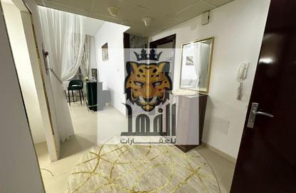 Apartment - 1 Bedroom - 1 Bathroom for rent in Sheikh Jaber Al Sabah Street - Al Naimiya - Al Nuaimiya - Ajman