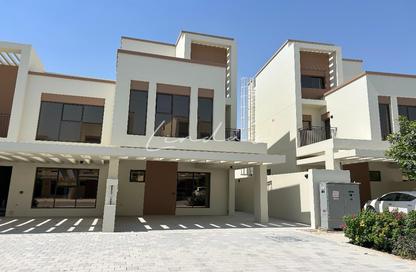 Townhouse - 5 Bedrooms - 5 Bathrooms for rent in Costa Brava 1 - Costa Brava - Damac Lagoons - Dubai