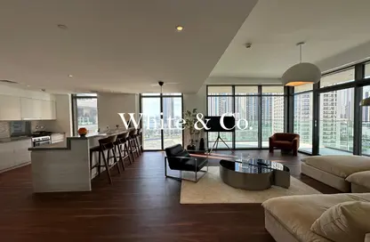 Apartment - 2 Bedrooms - 2 Bathrooms for rent in The Cove Building 1 - The Cove - Dubai Creek Harbour (The Lagoons) - Dubai Apartment - 2 Bedrooms - 2 Bathrooms for rent in The Cove Building 1 - The Cove - Dubai Creek Harbour (The Lagoons) - Dubai