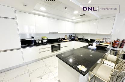Apartment - 3 Bedrooms - 4 Bathrooms for rent in Amna - Al Habtoor City - Business Bay - Dubai