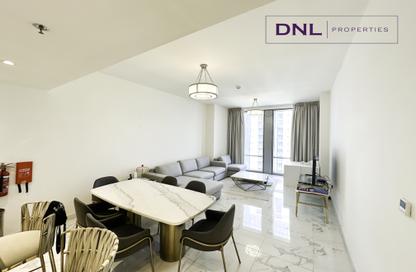 Apartment - 3 Bedrooms - 4 Bathrooms for rent in Amna - Al Habtoor City - Business Bay - Dubai
