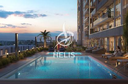 Apartment - Studio - 1 Bathroom for sale in Verdana Residence 3 - Verdana 3 - Verdana - Dubai Investment Park 1 (DIP 1) - Dubai Investment Park (DIP) - Dubai