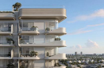 Apartment - 2 Bedrooms - 3 Bathrooms for sale in Cybele by Wadan - Dubai Land Residence Complex - Dubai
