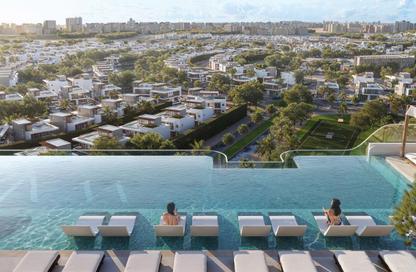 Apartment - 2 Bedrooms - 3 Bathrooms for sale in Cybele by Wadan - Dubai Land Residence Complex - Dubai Apartment - 2 Bedrooms - 3 Bathrooms for sale in Cybele by Wadan - Dubai Land Residence Complex - Dubai