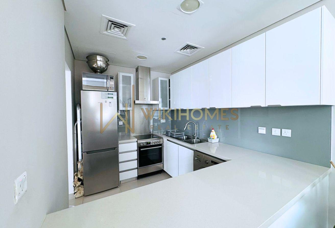 Iconic Burj View | Upgraded | Expansive Layout photo 6