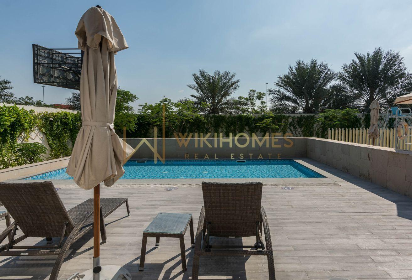 Iconic Burj View | Upgraded | Expansive Layout photo 13