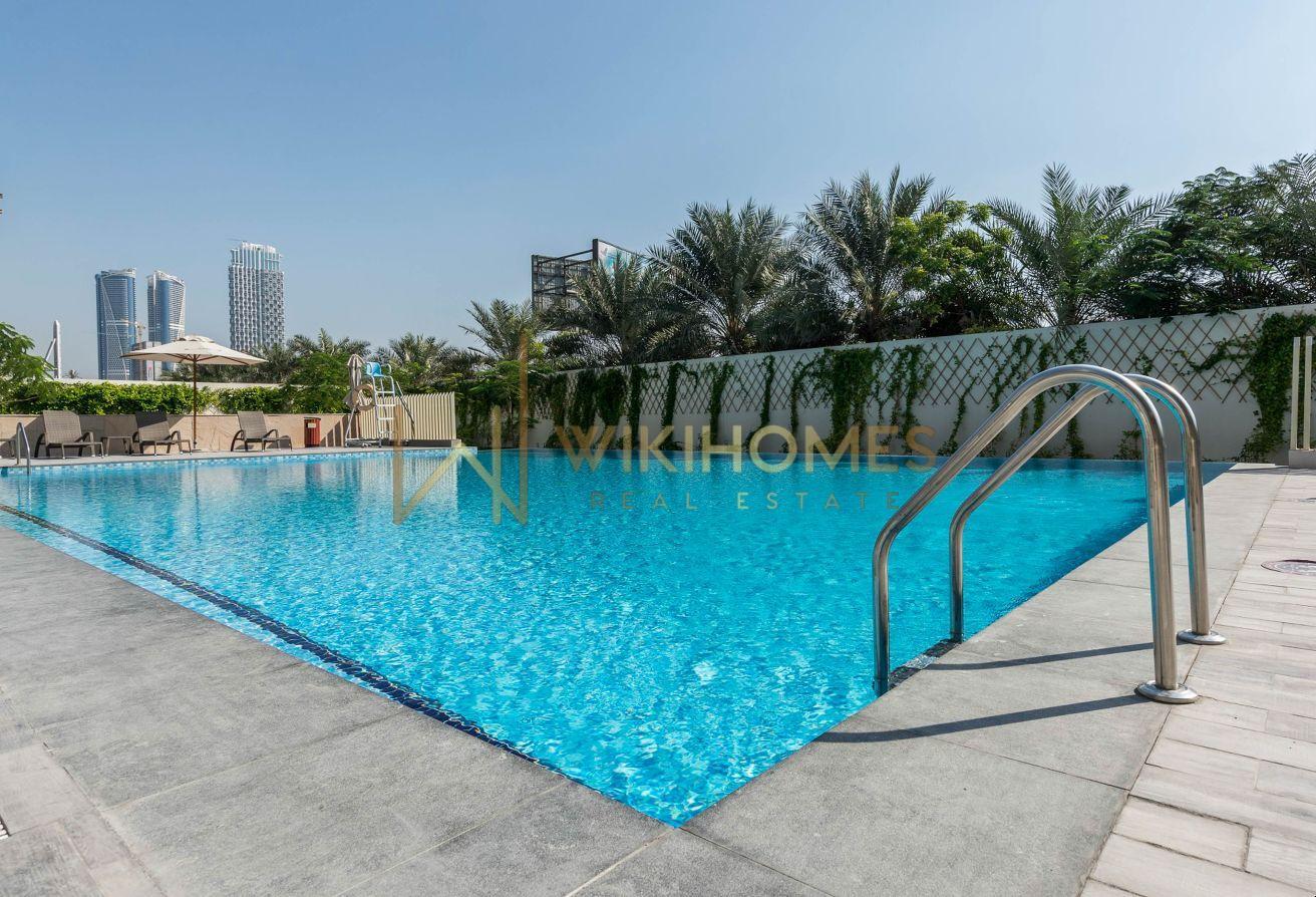 Iconic Burj View | Upgraded | Expansive Layout photo 12