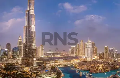 شقة - 2 غرف نوم - 2 حمامات للايجار في جراندي - منطقة دار الأوبرا - وسط مدينة دبي - دبي