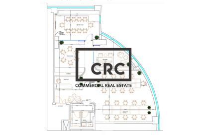 Office Space - Studio - 1 Bathroom for sale in Ontario Tower - Business Bay - Dubai