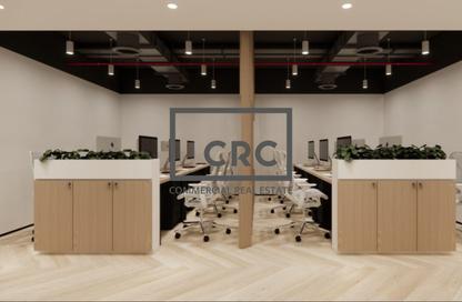 Office Space - Studio - 1 Bathroom for sale in Ontario Tower - Business Bay - Dubai
