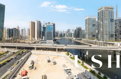 Apartment - 2 Bedrooms - 3 Bathrooms for rent in Canal Bay - Business Bay - Dubai