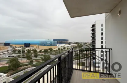 Apartment - 3 Bedrooms - 3 Bathrooms for rent in Waters Edge - Yas Island - Abu Dhabi