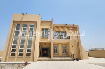 Villa - 5 Bedrooms - 6 Bathrooms for rent in Al Qusaidat - Ras Al Khaimah