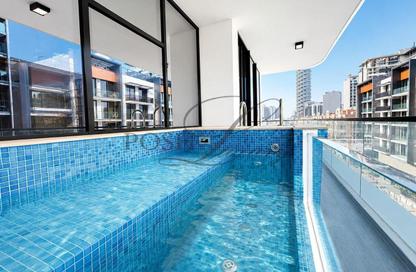 Apartment - 1 - 1 for rent in Samana Miami - District 14 - Jumeirah Village Circle - Dubai Apartment - 1 - 1 for rent in Samana Miami - District 14 - Jumeirah Village Circle - Dubai