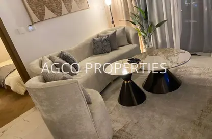 شقة - 2 غرف نوم - 2 حمامات للايجار في عزيزي ريفيرا 61 - عزيزي ريفيرا - ميدان واحد - ميدان - دبي