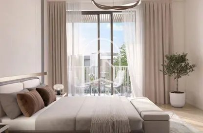 فيلا - 4 غرف نوم - 4 حمامات للبيع في أثلون - دبي لاند - دبي