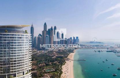 Apartment - 1 Bedroom - 2 Bathrooms for sale in Palm Beach Towers 2 - Palm Beach Towers - Palm Jumeirah - Dubai