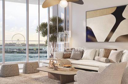 Apartment - 1 Bedroom - 2 Bathrooms for sale in Palm Beach Towers 2 - Palm Beach Towers - Palm Jumeirah - Dubai