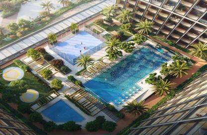 Apartment - Studio - 1 Bathroom for sale in Binghatti Elite - Dubai Production City (IMPZ) - Dubai