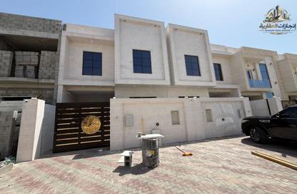 Townhouse - 3 Bedrooms - 5 Bathrooms for rent in Al Yasmeen 1 - Al Yasmeen - Ajman