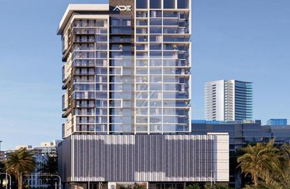 Apartment - 1 Bedroom - 2 Bathrooms for sale in Greygate Residences by Ade - District 11 - Jumeirah Village Circle - Dubai