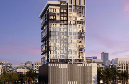 Apartment - 1 Bedroom - 2 Bathrooms for sale in Greygate Residences by Ade - District 11 - Jumeirah Village Circle - Dubai Apartment - 1 Bedroom - 2 Bathrooms for sale in Greygate Residences by Ade - District 11 - Jumeirah Village Circle - Dubai