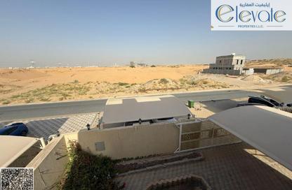 Villa - 4 Bedrooms - 5 Bathrooms for rent in Al Yasmeen - Ajman