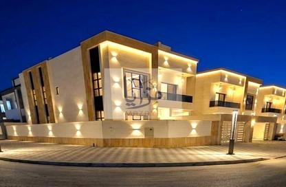 Villa - 5 Bedrooms - 7 Bathrooms for sale in Kabbali Hills - Al Helio 2 - Al Helio - Ajman