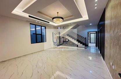 Villa - 5 Bedrooms - 7 Bathrooms for sale in Kabbali Hills - Al Helio 2 - Al Helio - Ajman Villa - 5 Bedrooms - 7 Bathrooms for sale in Kabbali Hills - Al Helio 2 - Al Helio - Ajman