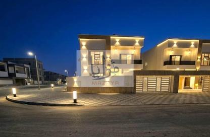 Villa - 5 Bedrooms - 7 Bathrooms for sale in Kabbali Hills - Al Helio 2 - Al Helio - Ajman Villa - 5 Bedrooms - 7 Bathrooms for sale in Kabbali Hills - Al Helio 2 - Al Helio - Ajman