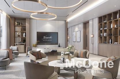 Apartment - 2 Bedrooms - 3 Bathrooms for sale in Kempinski Marina Residences - Dubai Marina - Dubai