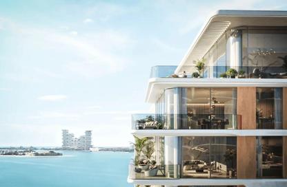 Apartment - 3 Bedrooms - 5 Bathrooms for sale in Luce - Palm Jumeirah - Dubai